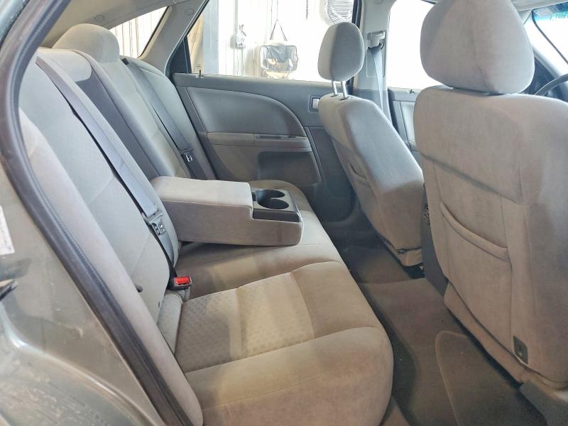 62309786 :رقم المزاد ، 1FAHP24137G124848 vin ، 2007 Ford Five Hundred مزاد بيع