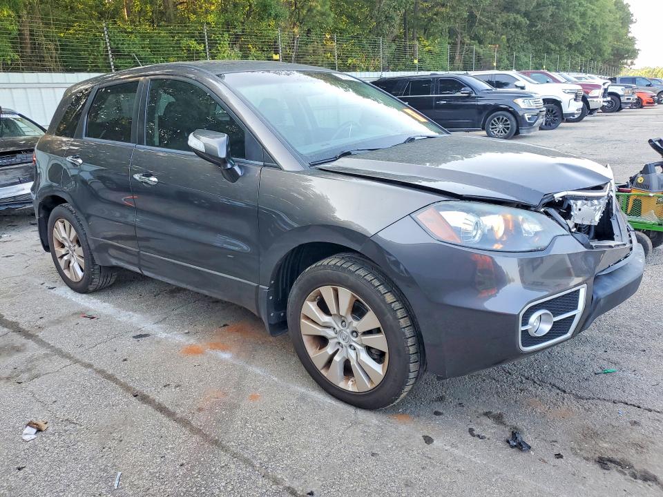 2010 Acura Rdx მანქანა იყიდება აუქციონზე, vin: 5J8TB2H23AA004985, აუქციონის ნომერი: 59083186