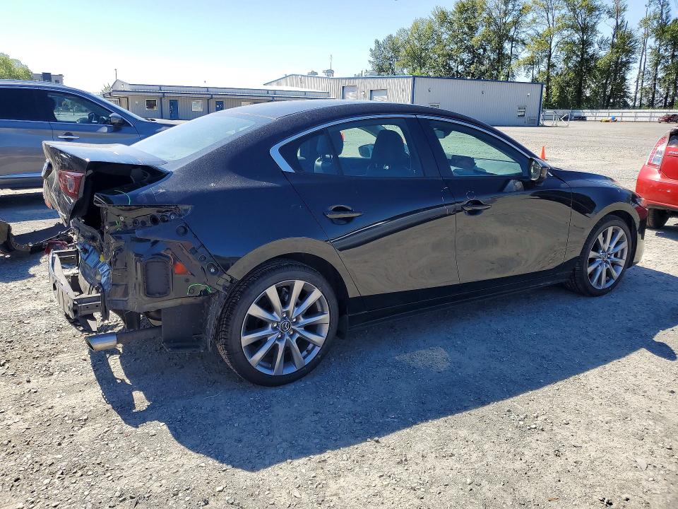 58052906 :رقم المزاد ، 3MZBPBBL1MM214762 vin ، 2021 Mazda 3 مزاد بيع