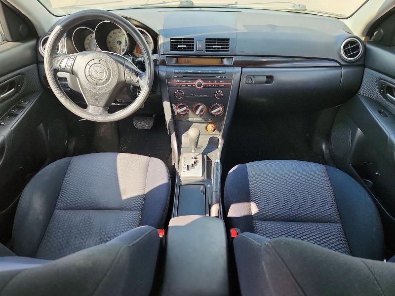 Aukcja sprzedaży 2008 Mazda 3, vin: JM1BK32G881877873, numer aukcji: 61758756