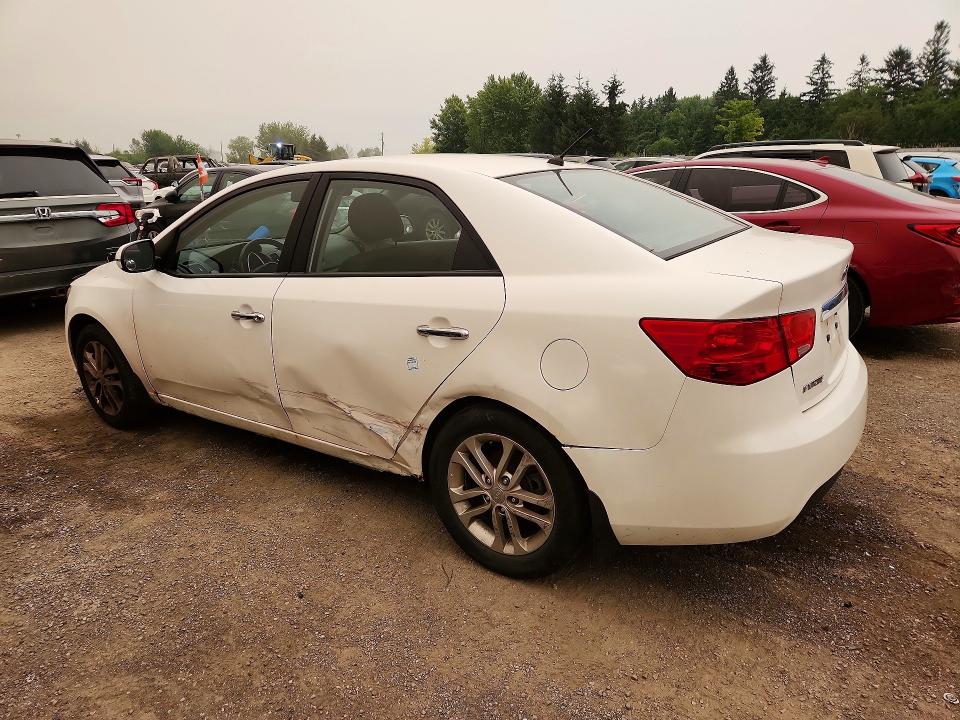 2011 Kia Forte მანქანა იყიდება აუქციონზე, vin: KNAFU4A23B5320776, აუქციონის ნომერი: 58413446