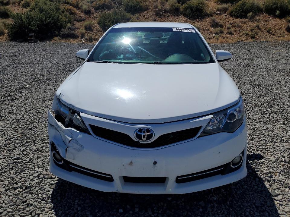 Aukcja sprzedaży 2012 Toyota Camry, vin: 4T1BF1FK0CU611287, numer aukcji: 60042926