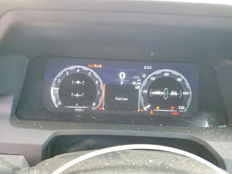 2025 Toyota Tacoma მანქანა იყიდება აუქციონზე, vin: 3TMLB5JN3SM128652, აუქციონის ნომერი: 62245716