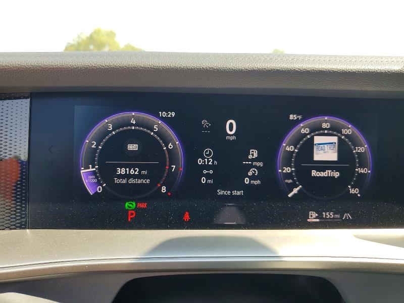 2025 Volkswagen Tiguan მანქანა იყიდება აუქციონზე, vin: 3VVMR7RM0SM008445, აუქციონის ნომერი: 59931816