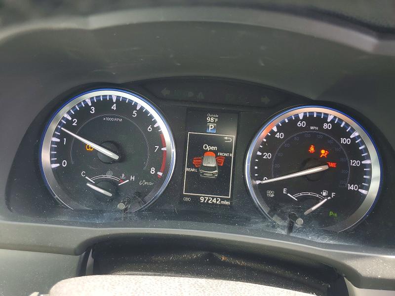 2015 Toyota Highlander მანქანა იყიდება აუქციონზე, vin: 5TDDKRFH4FS139499, აუქციონის ნომერი: 59261256