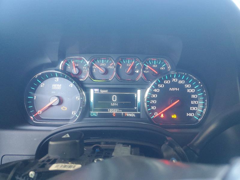 60147476 :رقم المزاد ، 1GNSCHKC2KR167245 vin ، 2019 Chevrolet Suburban مزاد بيع