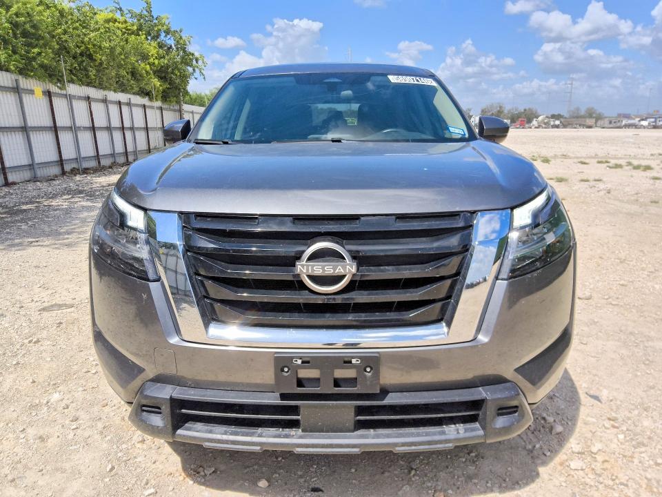 Aukcja sprzedaży 2022 Nissan Pathfinder, vin: 5N1DR3AA0NC229179, numer aukcji: 58907146