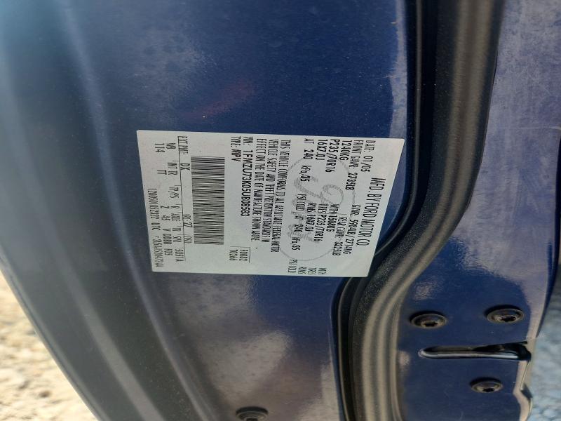 2005 Ford Explorer მანქანა იყიდება აუქციონზე, vin: 1FMZU73K05UB08583, აუქციონის ნომერი: 63184656
