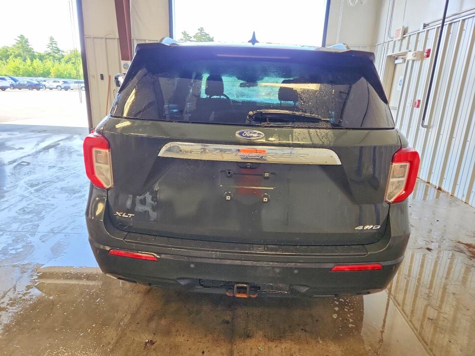 Aukcja sprzedaży 2022 Ford Explorer, vin: 1FMSK8DH1NGA99617, numer aukcji: 51651346