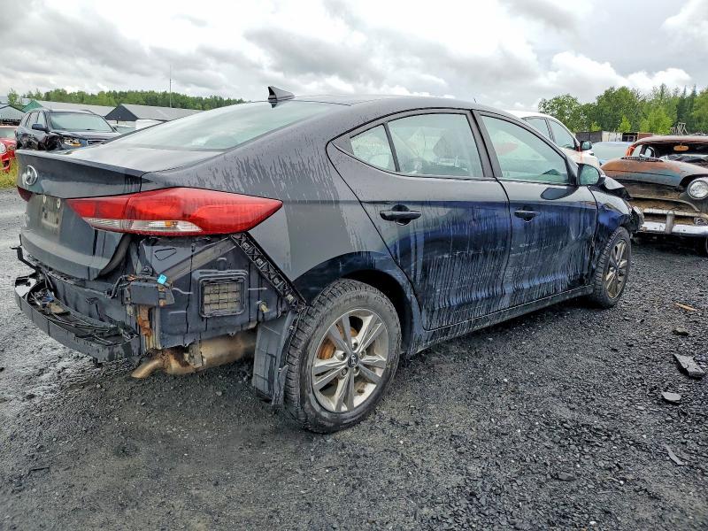 62496066 :رقم المزاد ، KMHD84LF5JU523988 vin ، 2018 Hyundai Elantra مزاد بيع