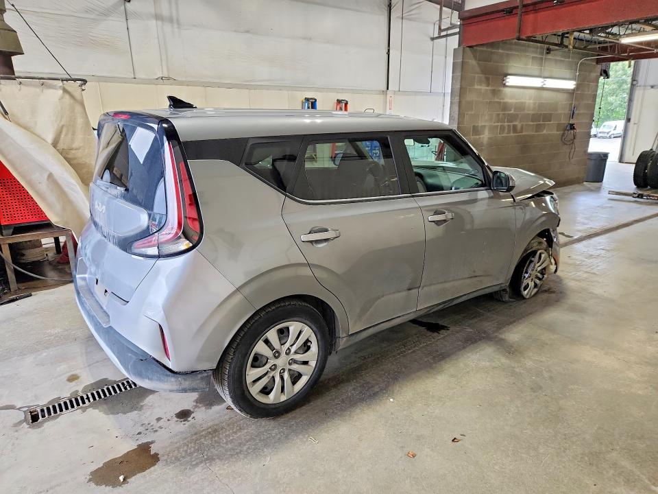 Aukcja sprzedaży 2023 Kia Soul, vin: KNDJ23AU9P7844301, numer aukcji: 61624526