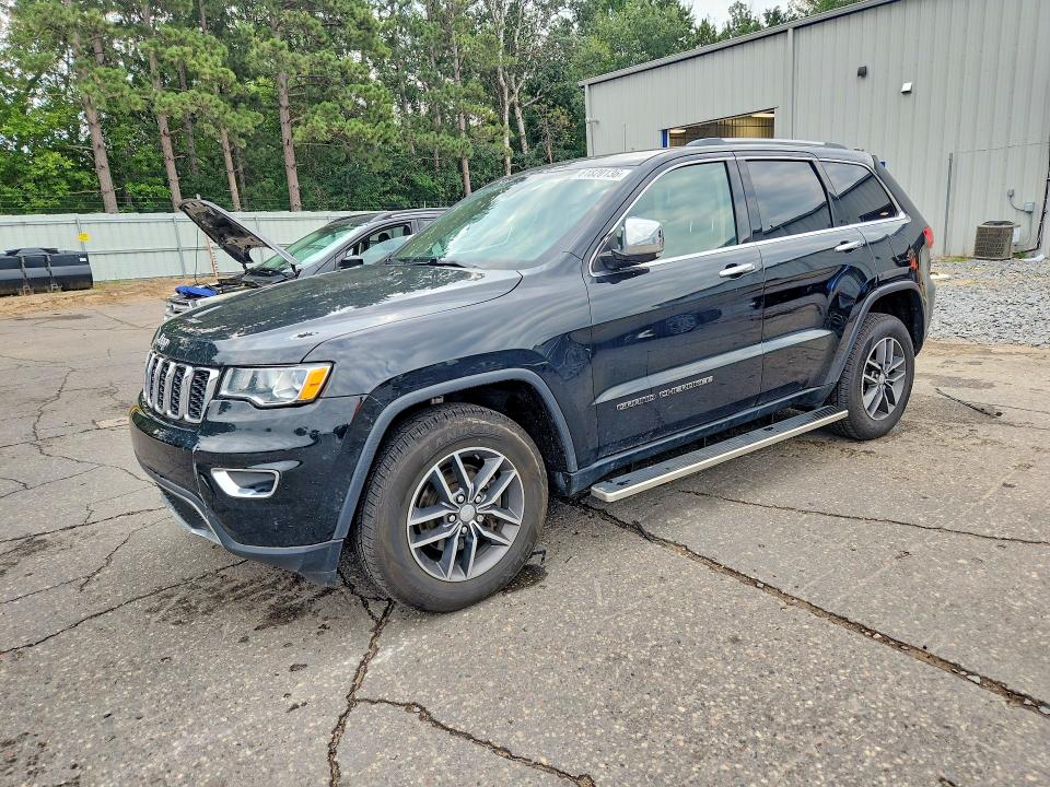 Auction sale of the 2018 Jeep Grand Cherokee, vin: 1C4RJFBG6JC245399, lot number: 61820136