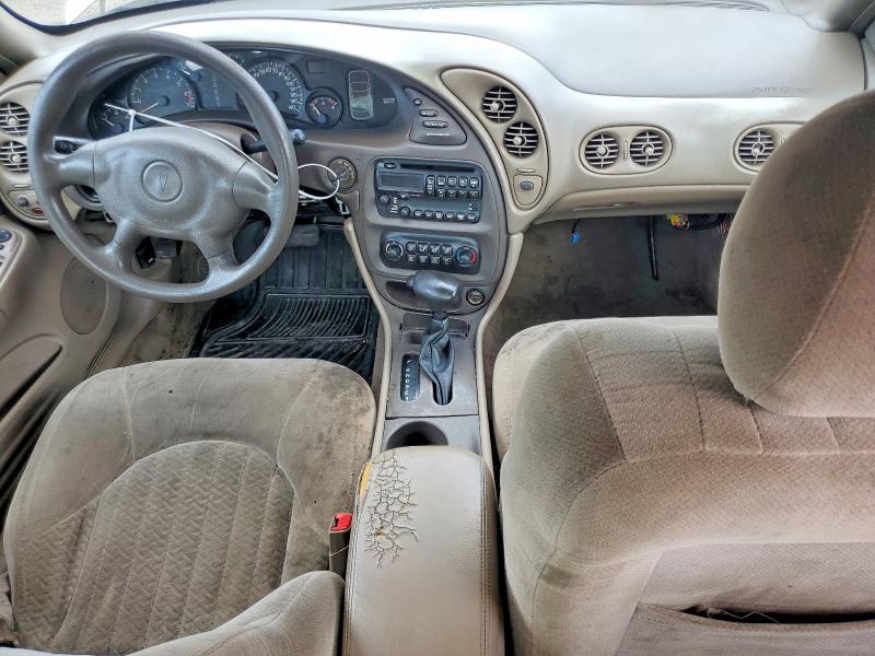 59317586 :رقم المزاد ، 1G2HX52K75U136933 vin ، 2005 Pontiac Bonneville مزاد بيع