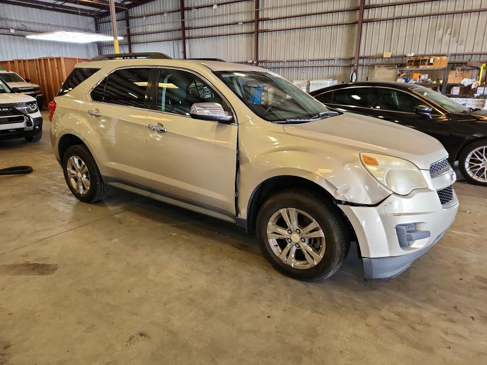 Продажа на аукционе авто 2012 Chevrolet Equinox, vin: 2GNALDEK7C6383614, номер лота: 60036746