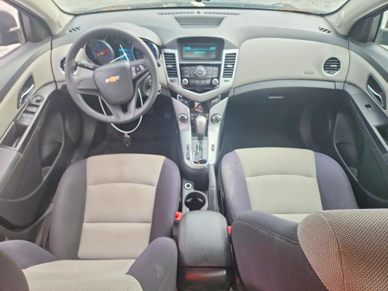 2014 Chevrolet Cruze მანქანა იყიდება აუქციონზე, vin: 1G1PA5SH1E7227460, აუქციონის ნომერი: 61536636