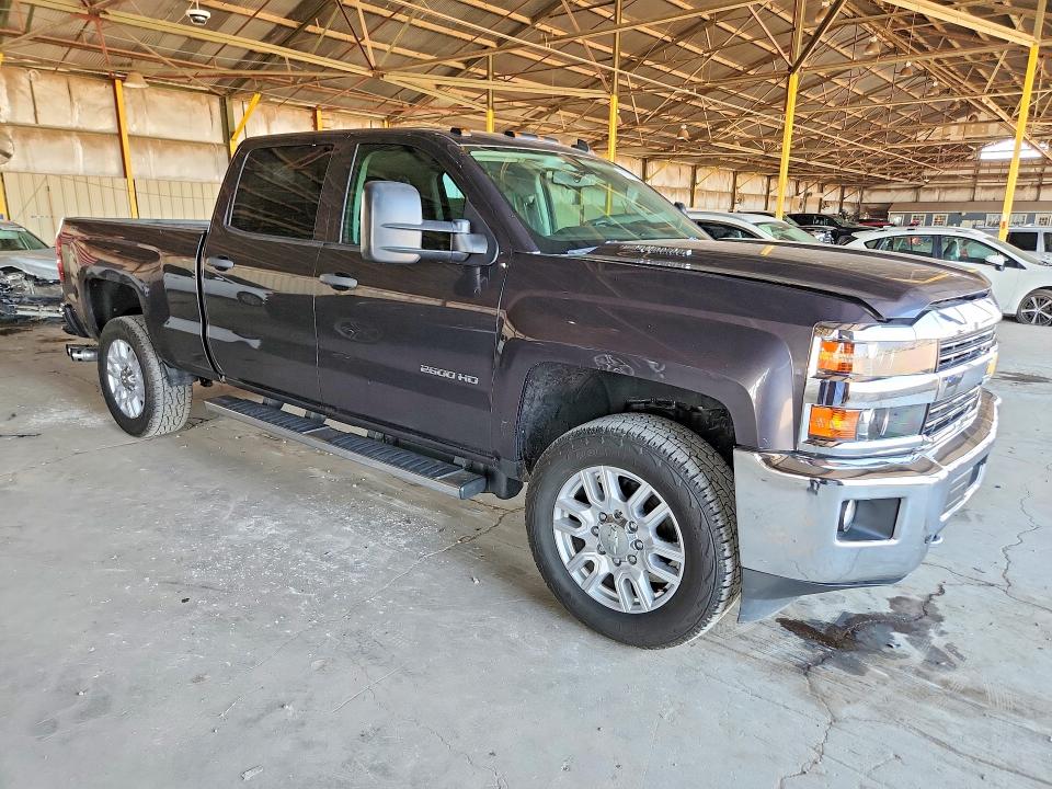 2015 Chevrolet Silverado მანქანა იყიდება აუქციონზე, vin: 1GC1KVE87FF124248, აუქციონის ნომერი: 61531386