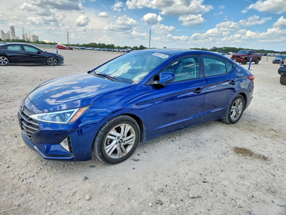 Продажа на аукционе авто 2020 Hyundai Elantra, vin: 5NPD84LF0LH610926, номер лота: 60051136