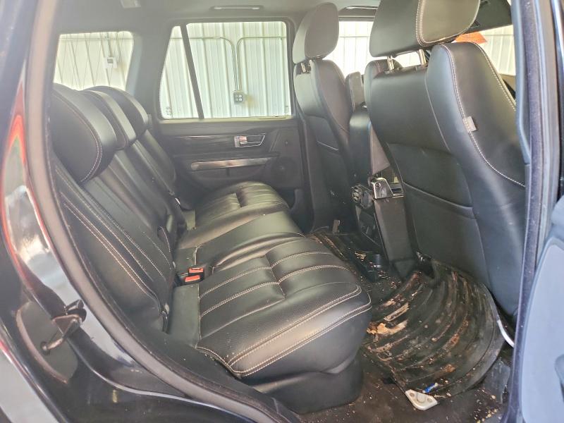 Aukcja sprzedaży 2013 Land Rover Range Rover Sport, vin: SALSK2D42DA803185, numer aukcji: 61932126