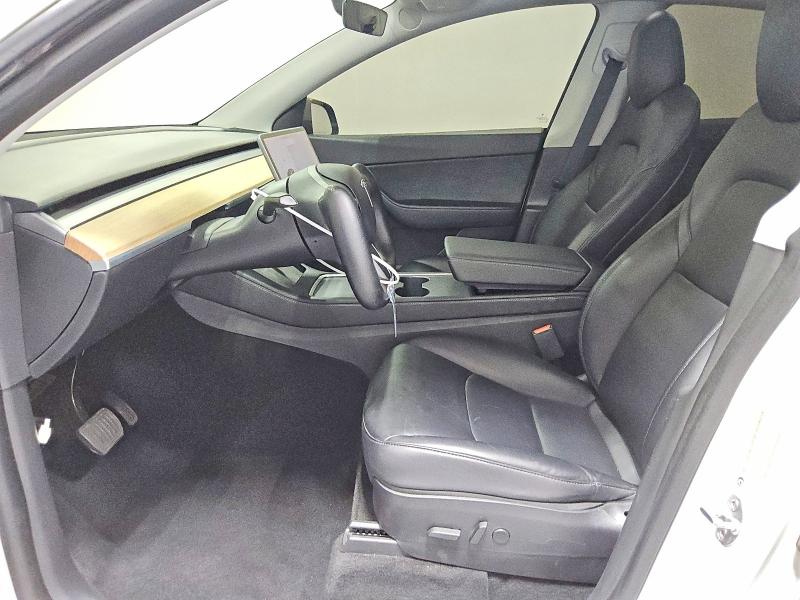 Продажа на аукционе авто 2020 Tesla Model Y, vin: 5YJYGDEE0LF022550, номер лота: 55802826