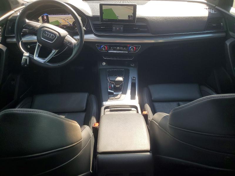 Продажа на аукционе авто 2020 Audi Q5, vin: WA1FNAFY9L2097751, номер лота: 59635326