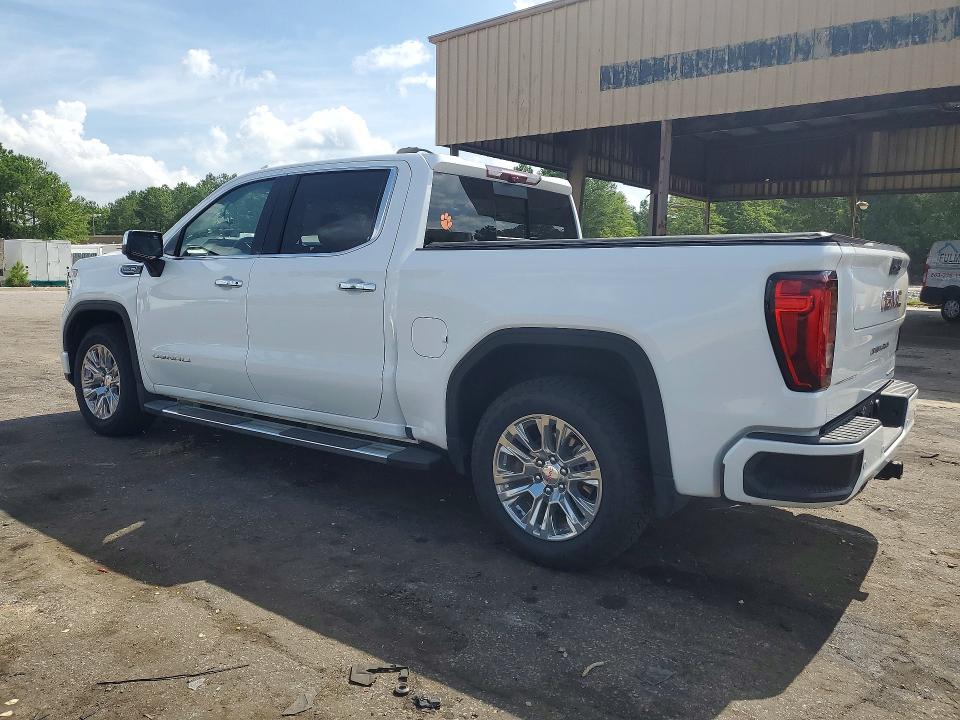 Продаж на аукціоні авто 2024 Gmc Sierra, vin: 1GTUUGED0RZ232388, номер лоту: 59975856
