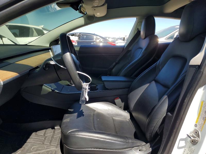 Auction sale of the 2020 Tesla Model 3, vin: 5YJ3E1EA4LF660165, lot number: 60498346