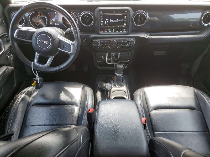 Aukcja sprzedaży 2021 Jeep Wrangler Unlimited, vin: 1C4HJXEN9MW532444, numer aukcji: 62888706