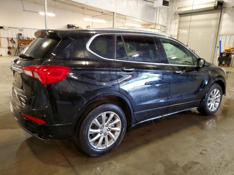 Aukcja sprzedaży 2019 Buick Envision, vin: LRBFX2SAXKD000489, numer aukcji: 60197286