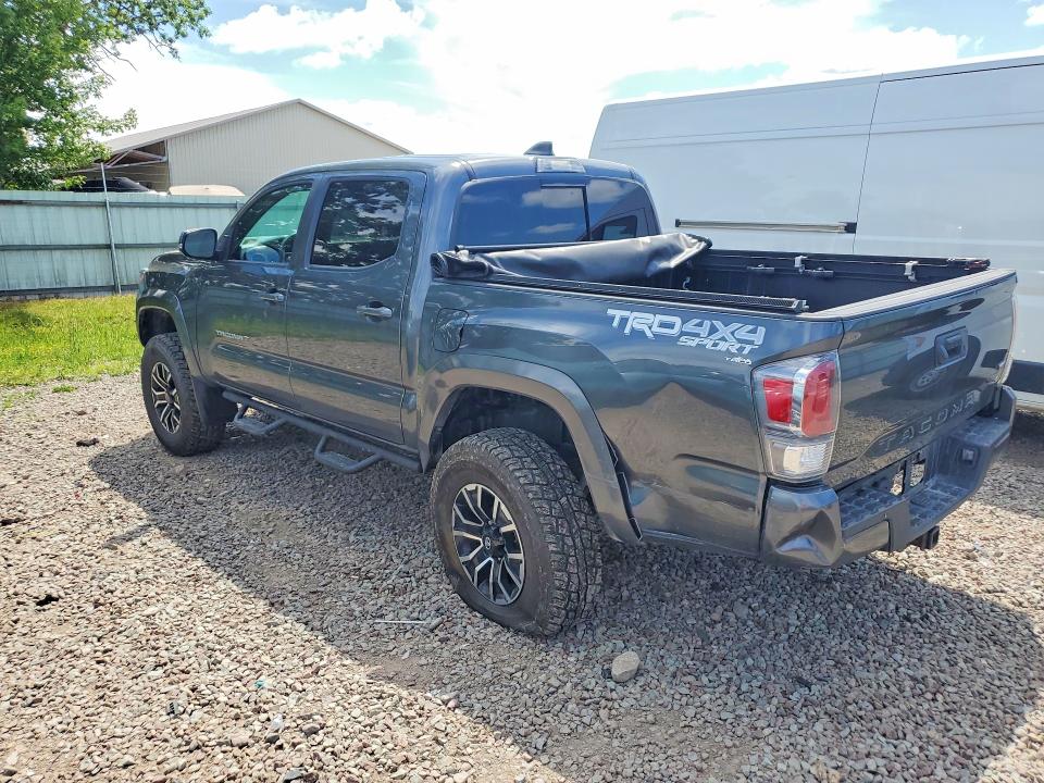 Продаж на аукціоні авто 2023 Toyota Tacoma, vin: 3TMCZ5AN5PM587300, номер лоту: 59868736
