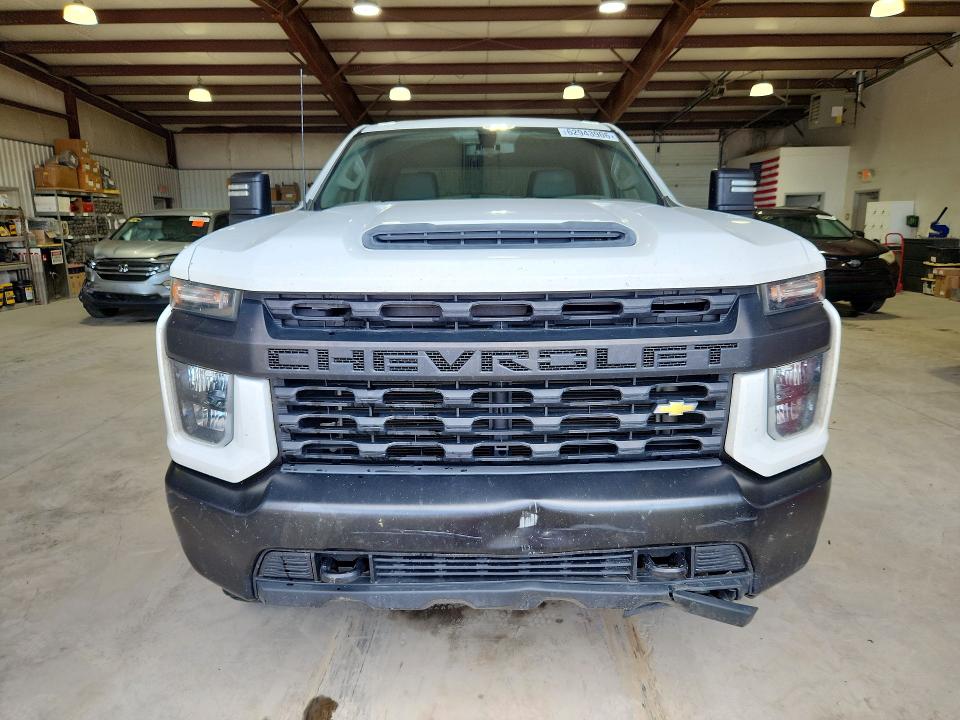 62943906 :رقم المزاد ، 1GC4YLE7XLF110346 vin ، 2020 Chevrolet Silverado مزاد بيع