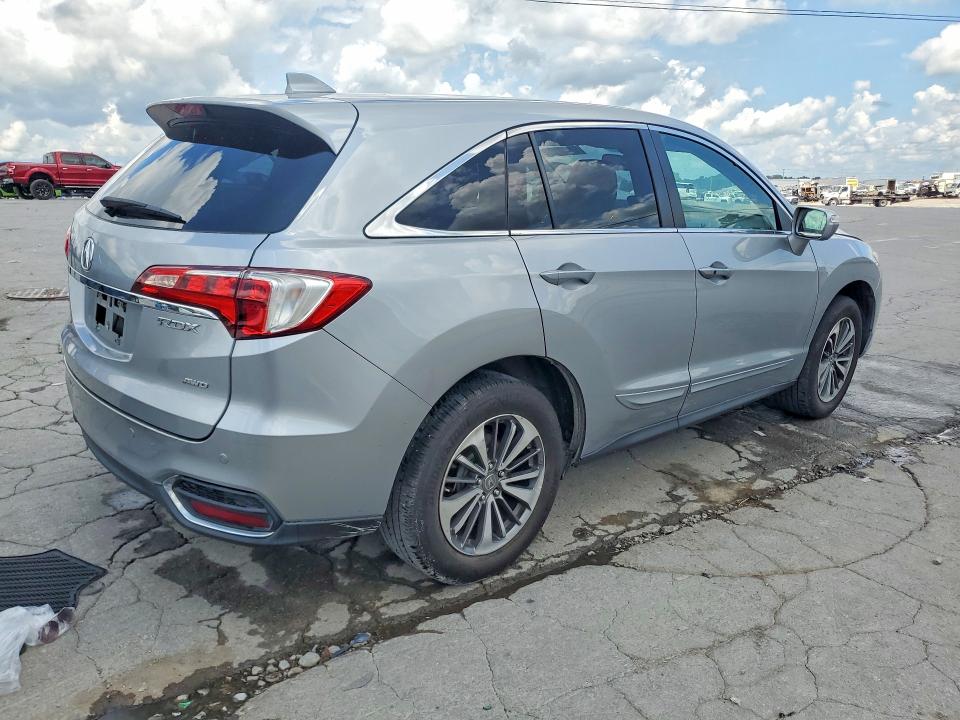 Aukcja sprzedaży 2018 Acura Rdx, vin: 5J8TB4H7XJL009208, numer aukcji: 61434426