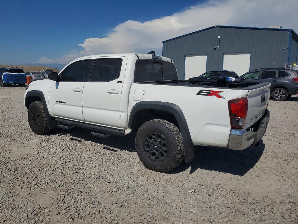 62068546 :رقم المزاد ، 3TMAZ5CN6PM203836 vin ، 2023 Toyota Tacoma مزاد بيع