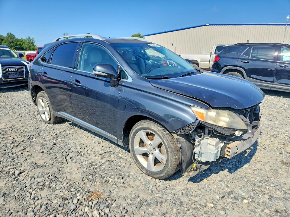Продажа на аукционе авто 2011 Lexus Rx, vin: 2T2BK1BA6BC083971, номер лота: 60051056