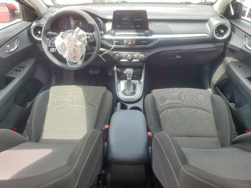 2024 Kia Forte მანქანა იყიდება აუქციონზე, vin: 3KPF24AD7RE736046, აუქციონის ნომერი: 60453496