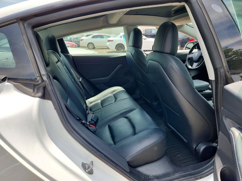 Aukcja sprzedaży 2021 Tesla Model 3, vin: 5YJ3E1EB5MF906652, numer aukcji: 61028706