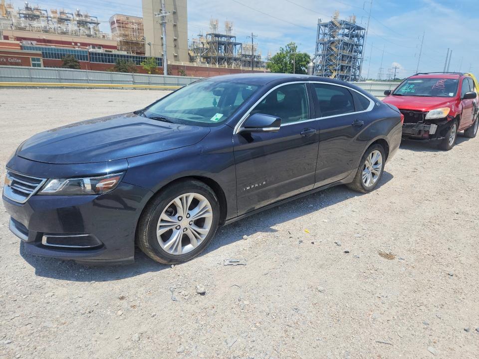 Продажа на аукционе авто 2014 Chevrolet Impala, vin: 2G1115SL6E9192987, номер лота: 62697296