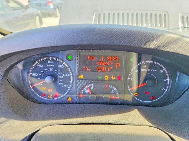 2021 Ram Promaster 3500 მანქანა იყიდება აუქციონზე, vin: 3C6MRVJG3ME536817, აუქციონის ნომერი: 62853696