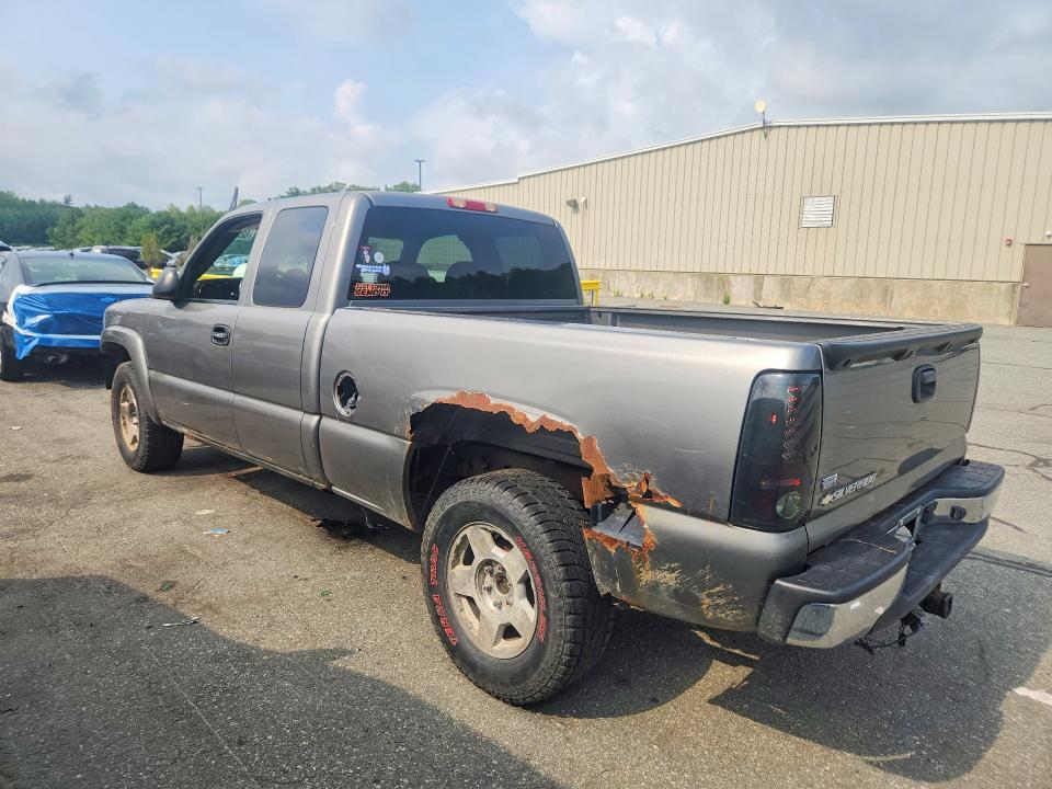 Продаж на аукціоні авто 2006 Chevrolet Silverado, vin: 1GCEK19B96Z216900, номер лоту: 62544986