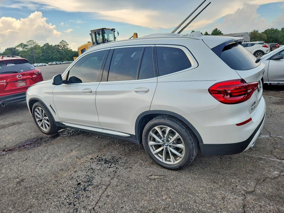 Продаж на аукціоні авто 2019 Bmw X3, vin: 5UXTR7C5XKLF27131, номер лоту: 60083486