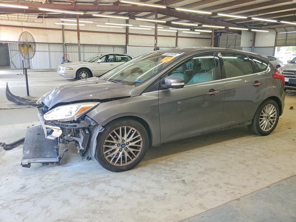 Продажа на аукционе авто 2012 Ford Focus, vin: 1FAHP3M23CL327707, номер лота: 59979436