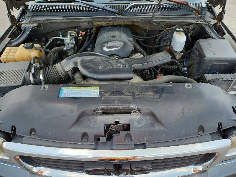 Продажа на аукционе авто 2001 Gmc Yukon, vin: 1GKEK13T11J229685, номер лота: 61902986