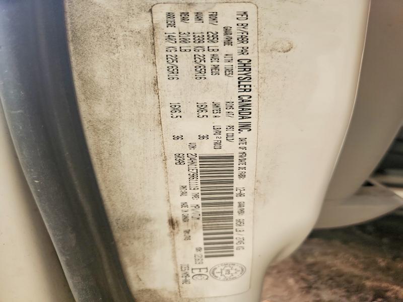 Продажа на аукционе авто 2009 Dodge Grand Caravan, vin: 2D4HN11E79R611119, номер лота: 60992156