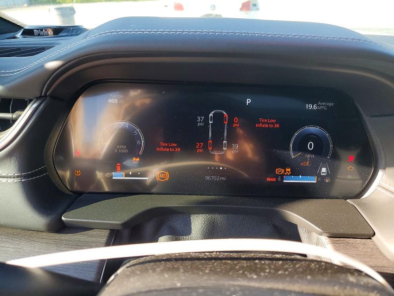 60617906 :رقم المزاد ، 1C4RJKDG6N8556460 vin ، 2022 Jeep Grand Cherokee مزاد بيع