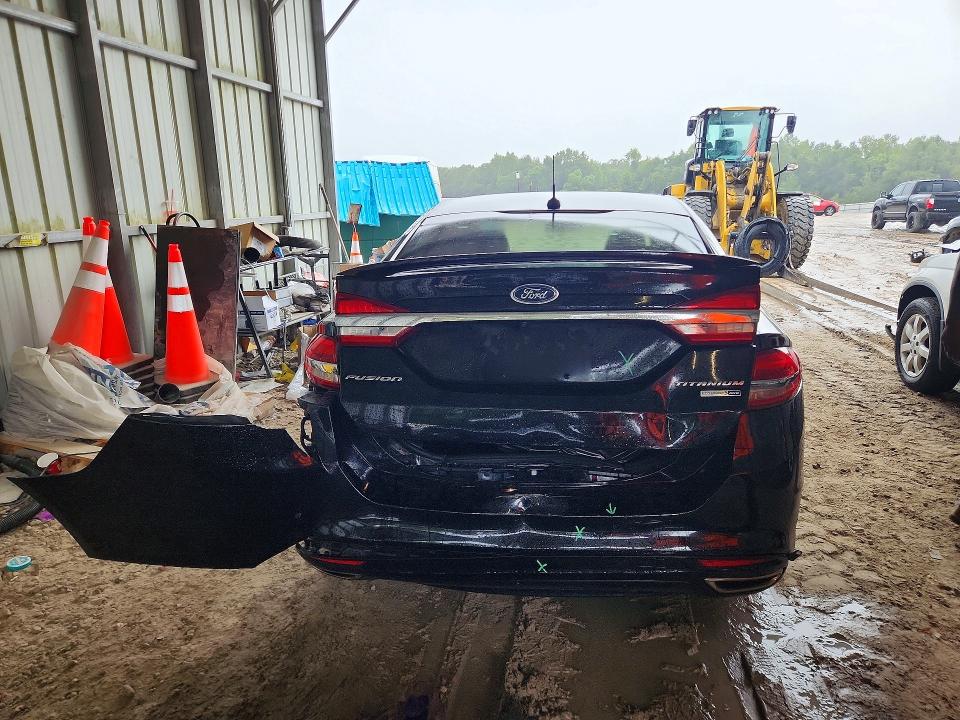 Продажа на аукционе авто 2018 Ford Fusion, vin: 3FA6P0D91JR225422, номер лота: 62096136