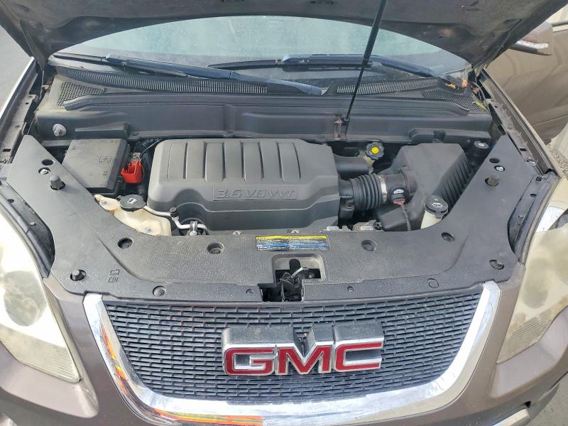 Продажа на аукционе авто 2008 Gmc Acadia, vin: 1GKEV33748J278007, номер лота: 61787956