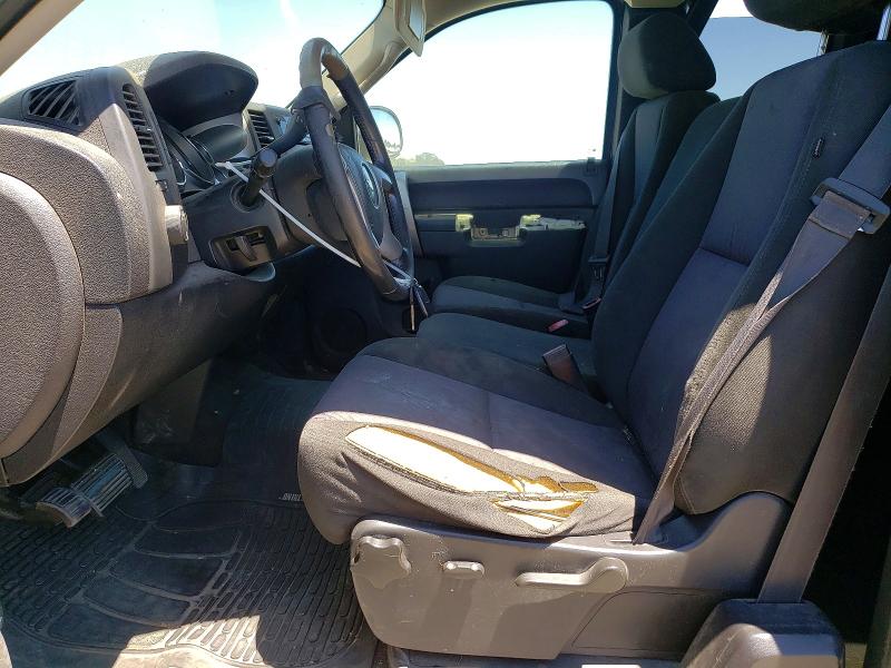 Продажа на аукционе авто 2013 Chevrolet Silverado, vin: 1GCRCSE02DZ307674, номер лота: 63238256