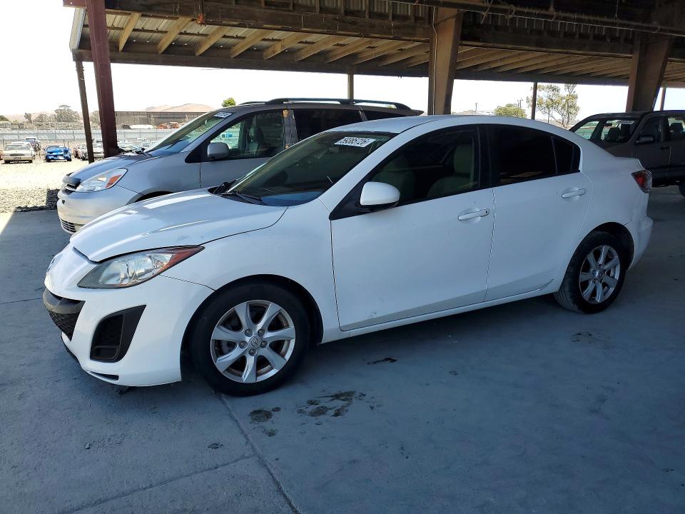 Продаж на аукціоні авто 2010 Mazda 3, vin: JM1BL1SG2A1255244, номер лоту: 59385726