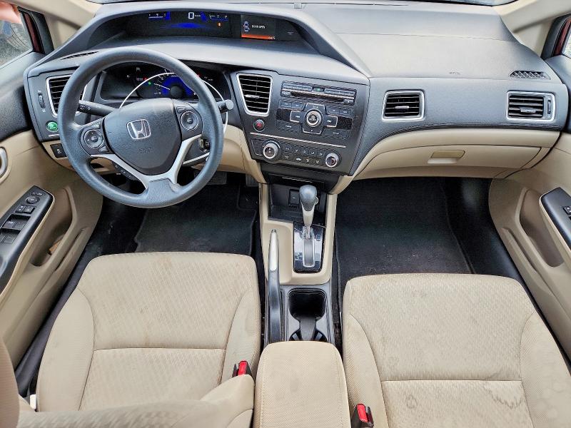 Aukcja sprzedaży 2014 Honda Civic, vin: 19XFB2F58EE219242, numer aukcji: 61951876