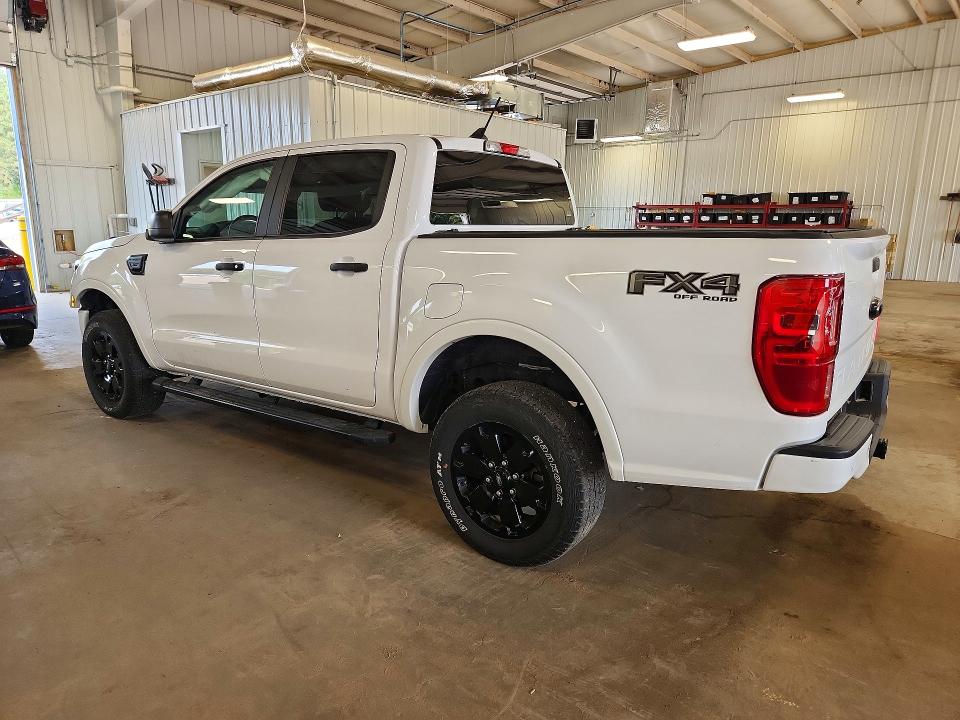 2023 Ford Ranger მანქანა იყიდება აუქციონზე, vin: 1FTER4FH9PLE05203, აუქციონის ნომერი: 62672896