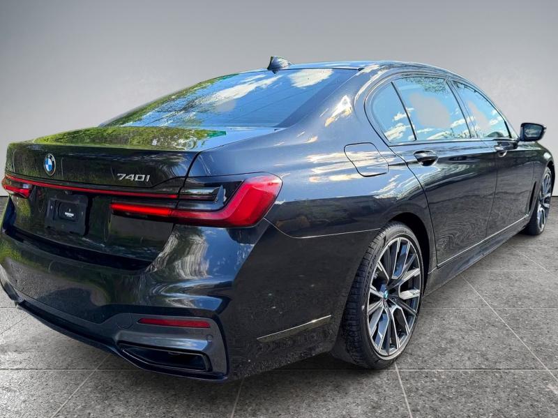 63748086 :رقم المزاد ، WBA7T4C03NCK23662 vin ، 2022 Bmw 740 مزاد بيع